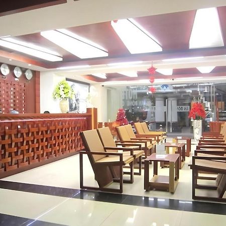 An Dong Center Hotel Chinatown Saigon Ho Şi Min Exterior foto