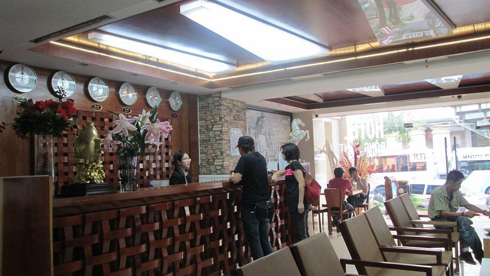 An Dong Center Hotel Chinatown Saigon Ho Şi Min Exterior foto