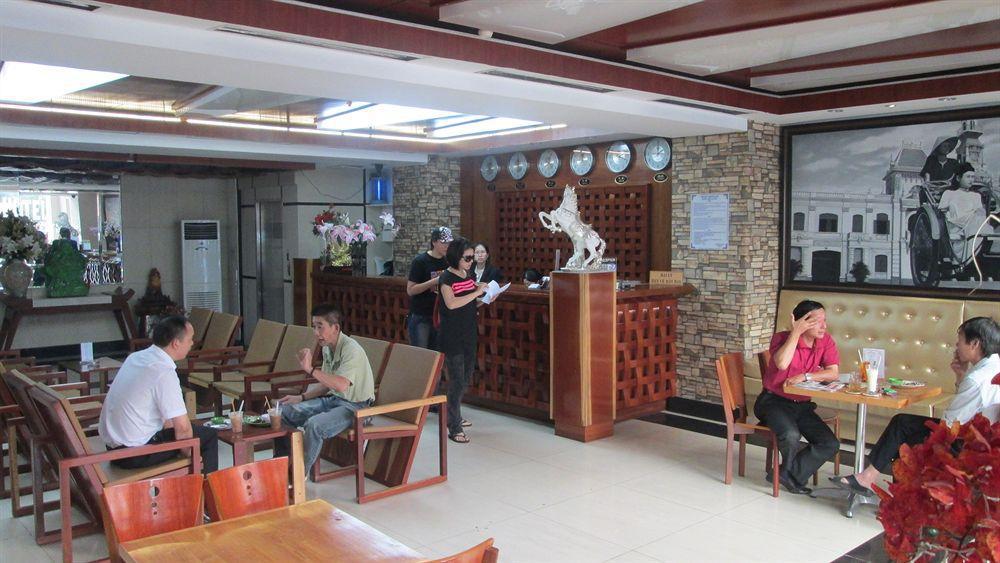 An Dong Center Hotel Chinatown Saigon Ho Şi Min Exterior foto