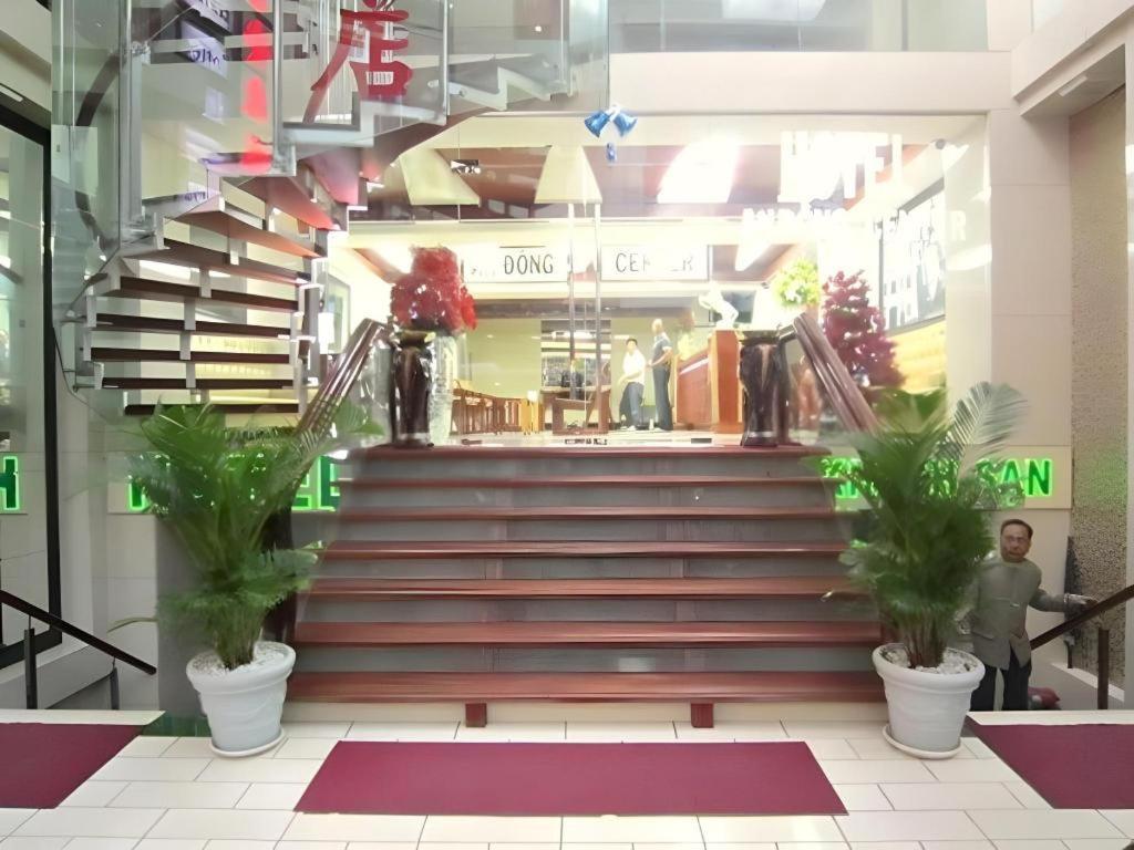 An Dong Center Hotel Chinatown Saigon Ho Şi Min Exterior foto