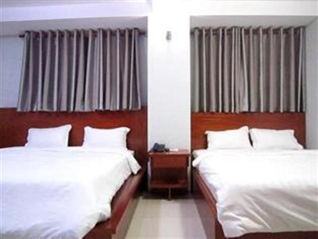 An Dong Center Hotel Chinatown Saigon Ho Şi Min Exterior foto