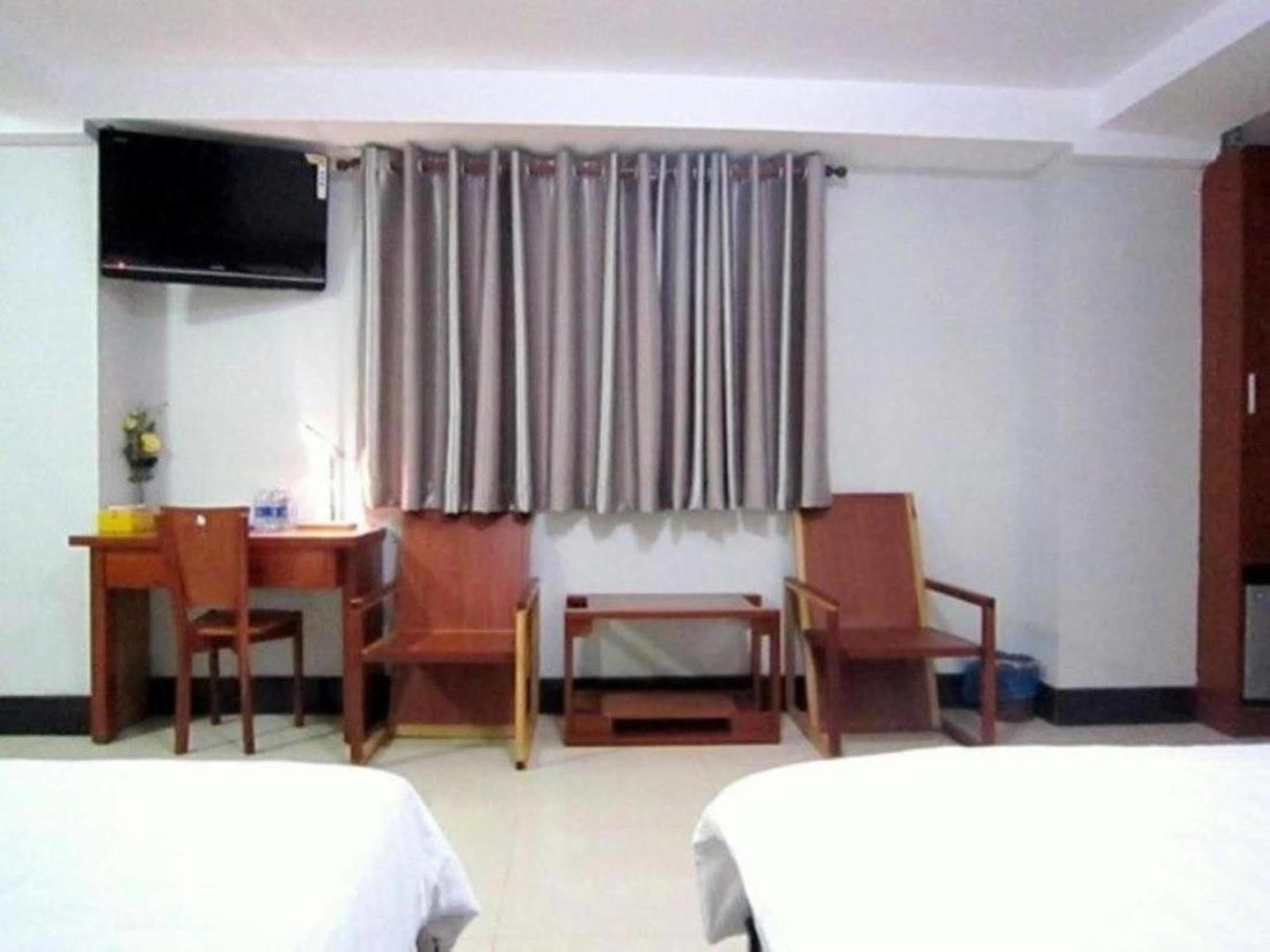 An Dong Center Hotel Chinatown Saigon Ho Şi Min Exterior foto