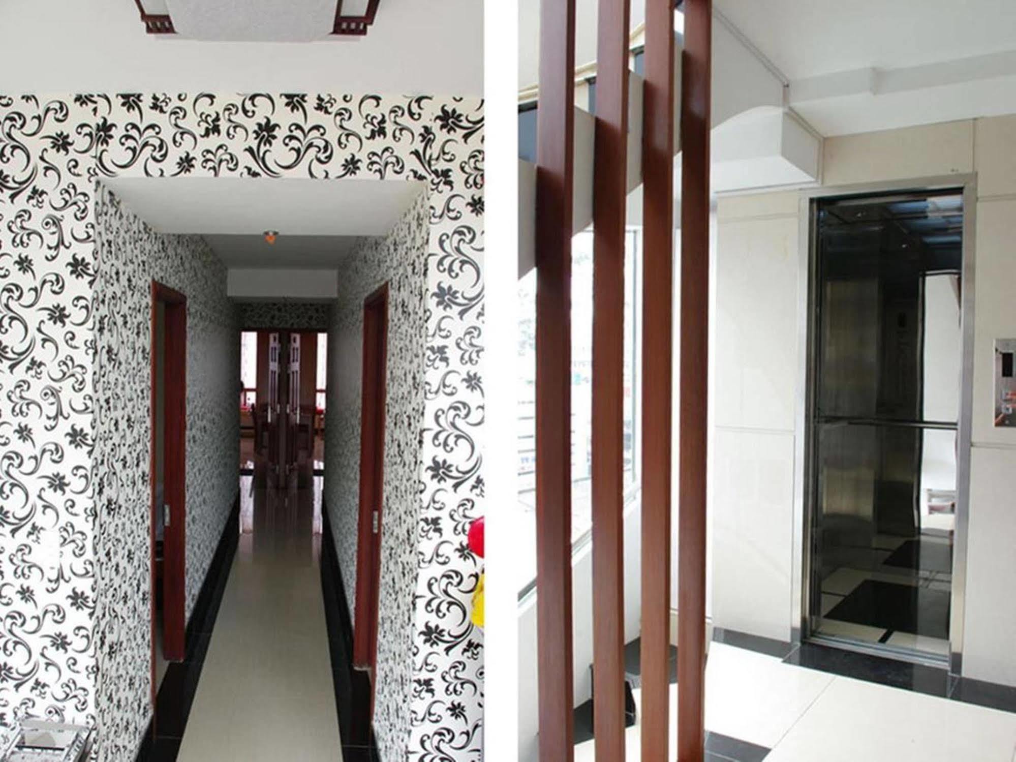 An Dong Center Hotel Chinatown Saigon Ho Şi Min Exterior foto